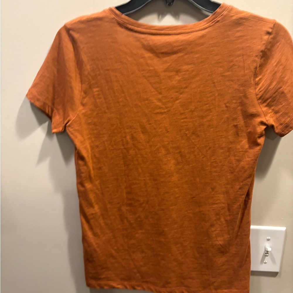 Madewell Bundle V Neck Tee XXS - Picture 8 of 10